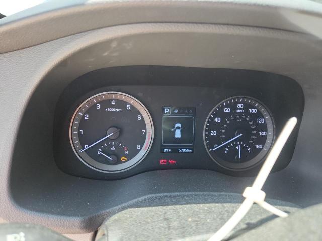 2017 HYUNDAI TUCSON LIM - KM8J33A46HU471309