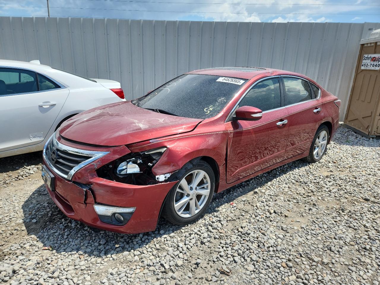 NISSAN ALTIMA 2.5