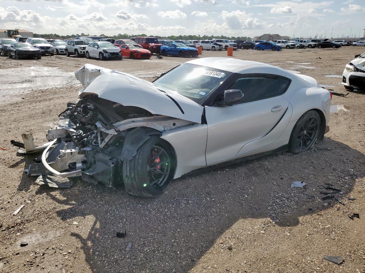 TOYOTA SUPRA BASE