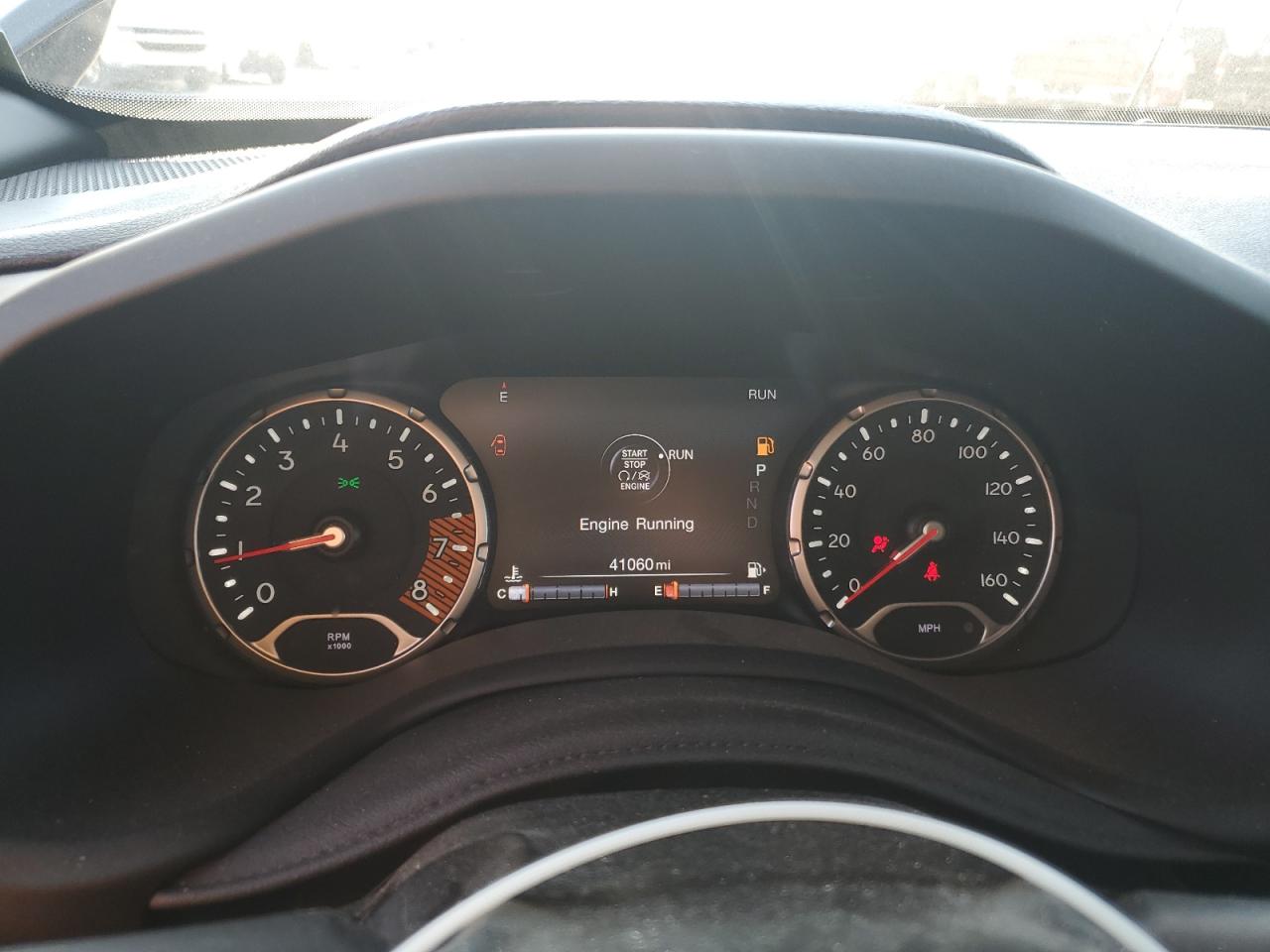 JEEP RENEGADE LATITUDE