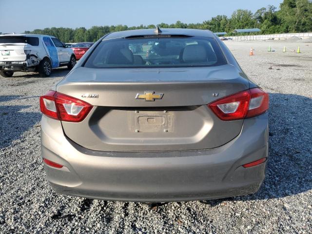 2018 CHEVROLET CRUZE LT 1G1BE5SMXJ7231030