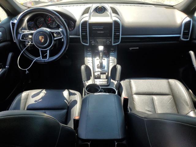 2017 PORSCHE CAYENNE WP1AA2A28HKA91661