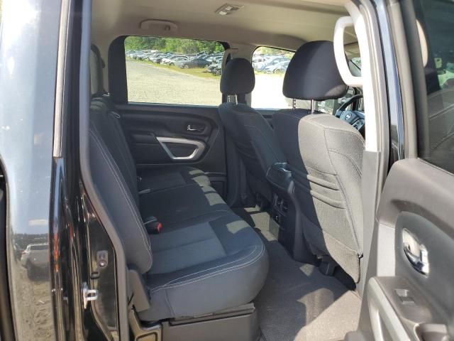 2017 NISSAN TITAN SV - 1N6AA1E58HN562901