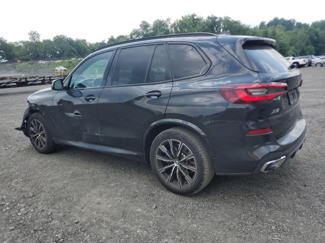 BMW X5 XDRIVE4 2020 black  gas 5UXCR6C03L9C96098 photo #3