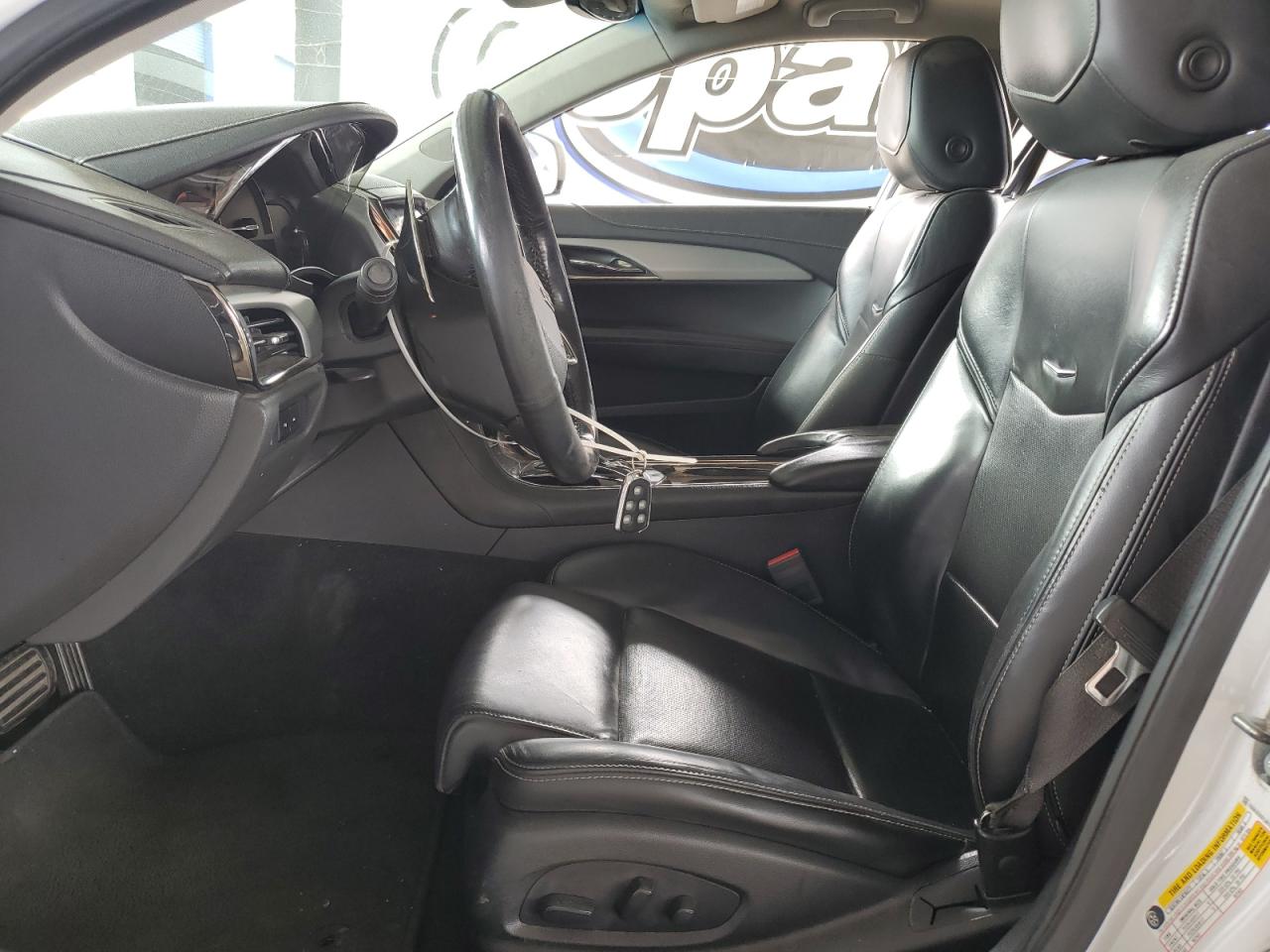 CADILLAC ATS PREMIUM LUXURY