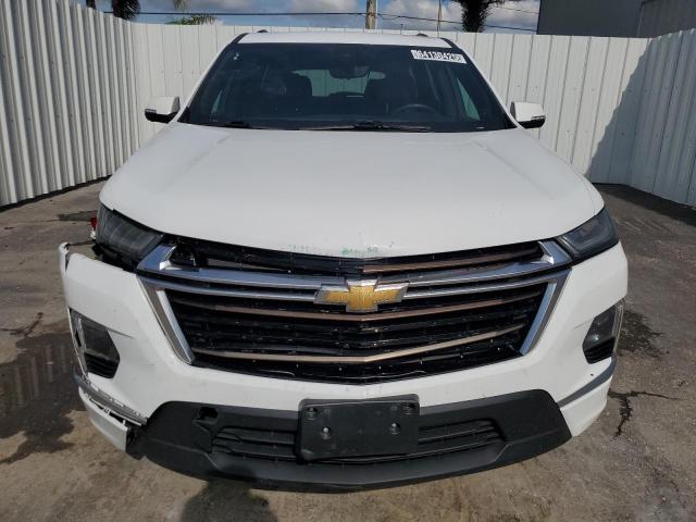 2022 CHEVROLET TRAVERSE H 1GNEVNKW5NJ103543