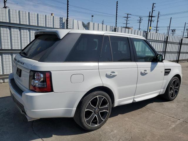 LAND ROVER RANGE ROVE 2013 white  gas SALSF2D43DA774767 photo #4
