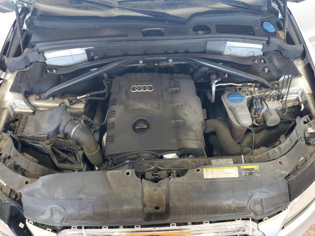 2013 AUDI Q5 PREMIUM - WA1LFAFP2DA063469