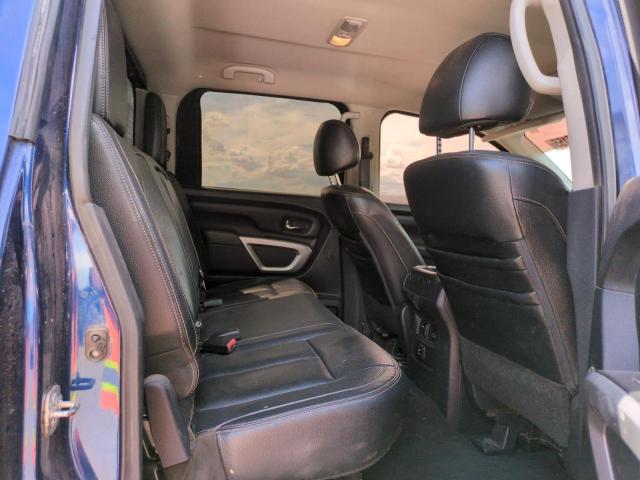 2016 NISSAN TITAN XD S - 1N6BA1F22GN510140