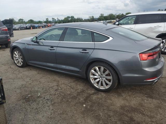 2018 AUDI A5 PREMIUM WAUBNCF58JA008791