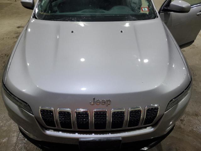 2021 JEEP CHEROKEE L 1C4PJMMX5MD214443