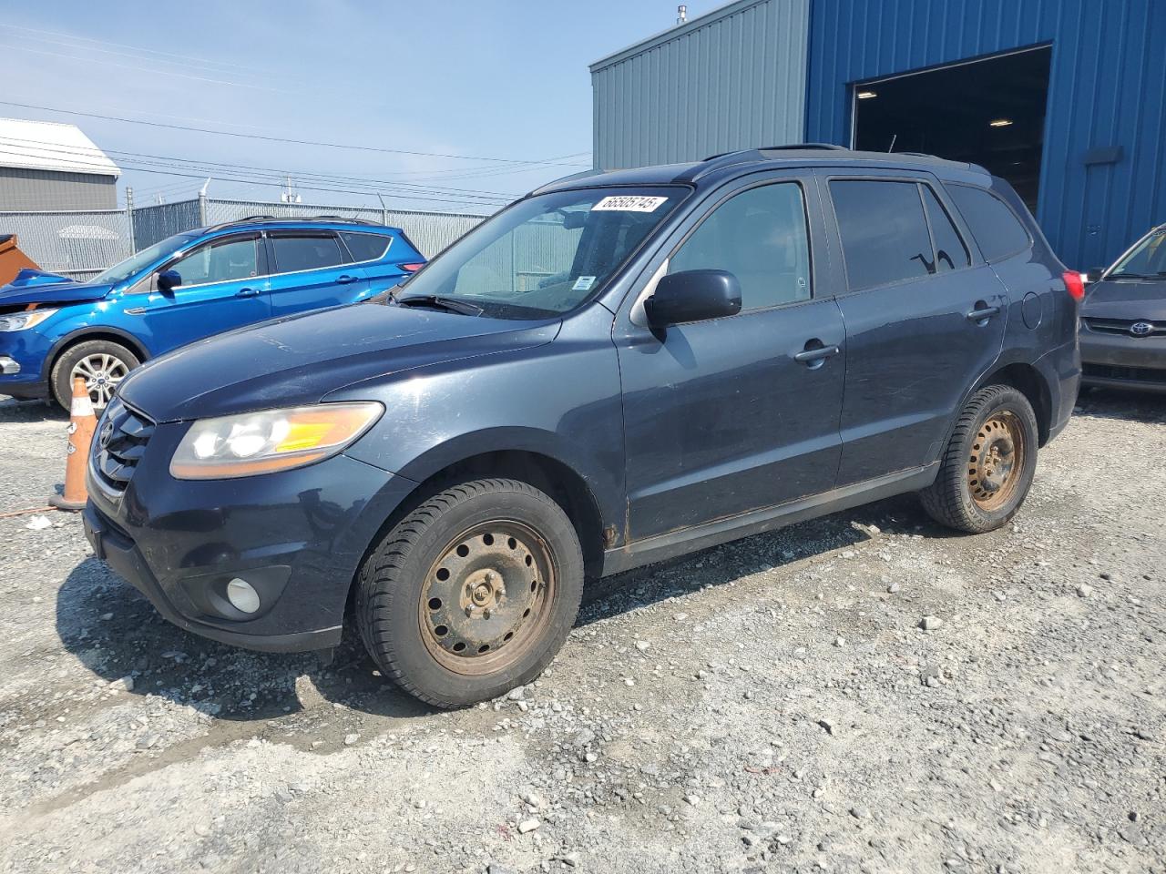 HYUNDAI SANTA FE GLS