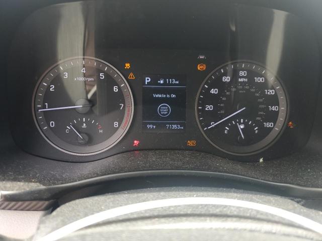 2020 HYUNDAI TUCSON LIM - KM8J33AL1LU131808