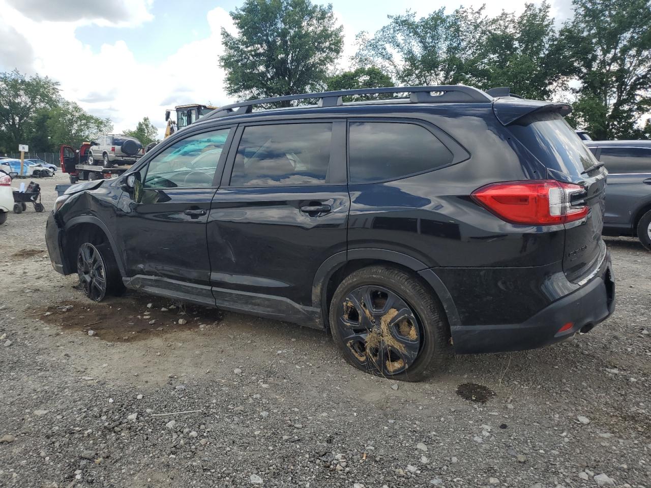 SUBARU ASCENT ONYX EDITION