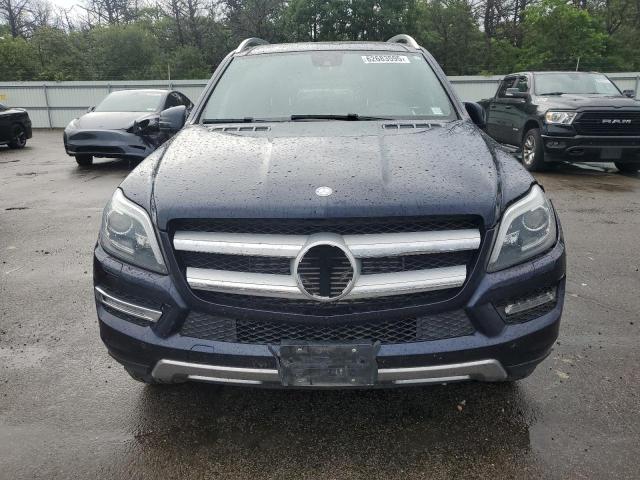 2015 MERCEDES-BENZ GL 350 BLU 4JGDF2EE3FA561551