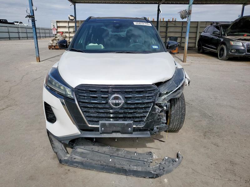 2024 NISSAN KICKS SR 3N1CP5DV3RL499438