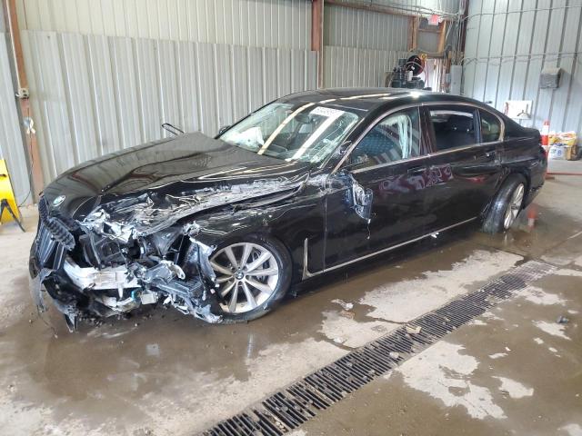 2020 BMW 740 XI - WBA7T4C09LGF97105