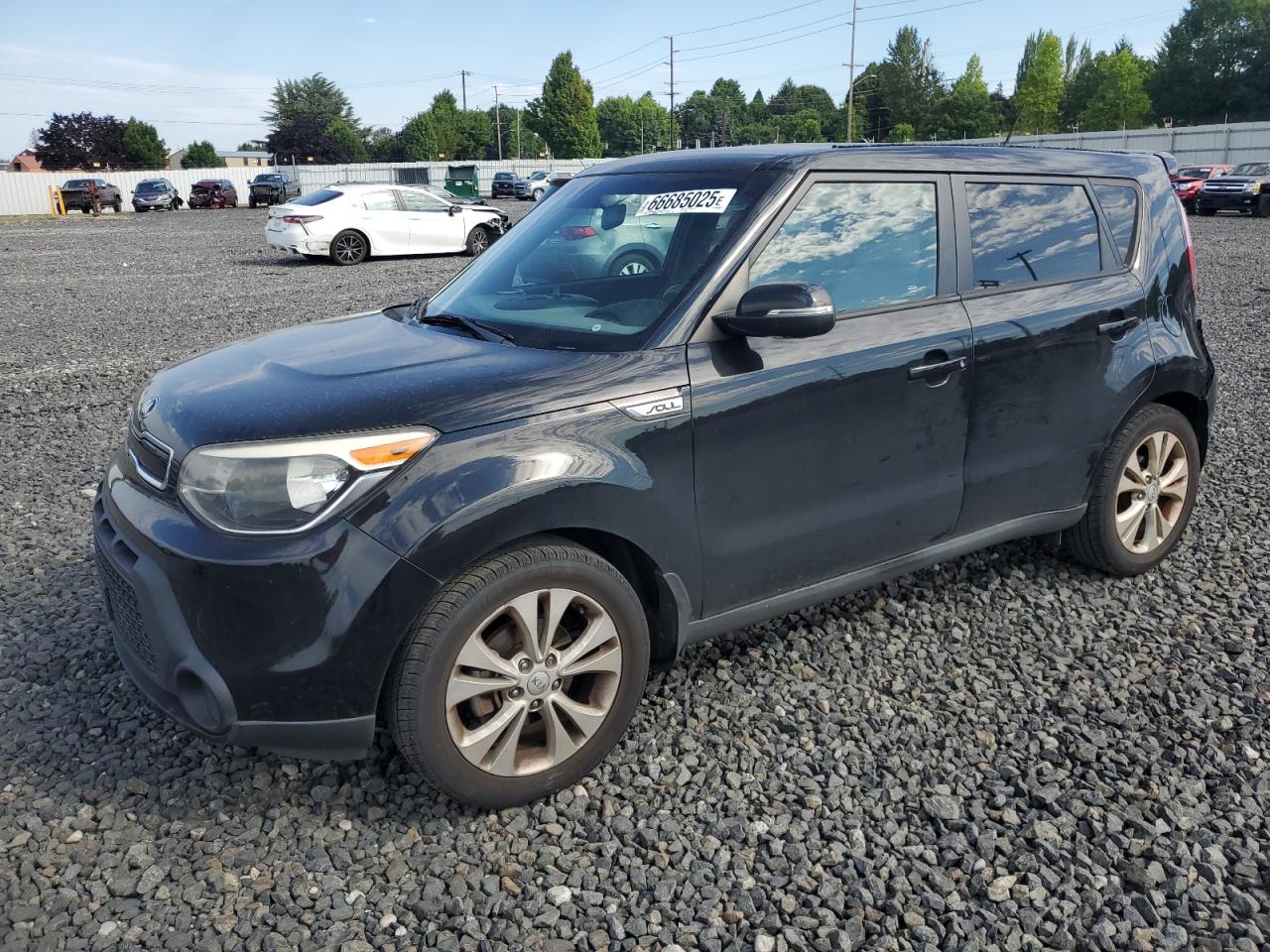 KIA SOUL +