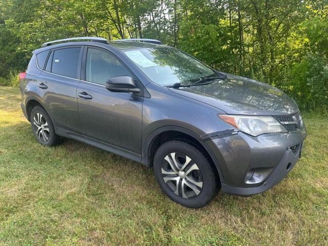 TOYOTA RAV4 LE