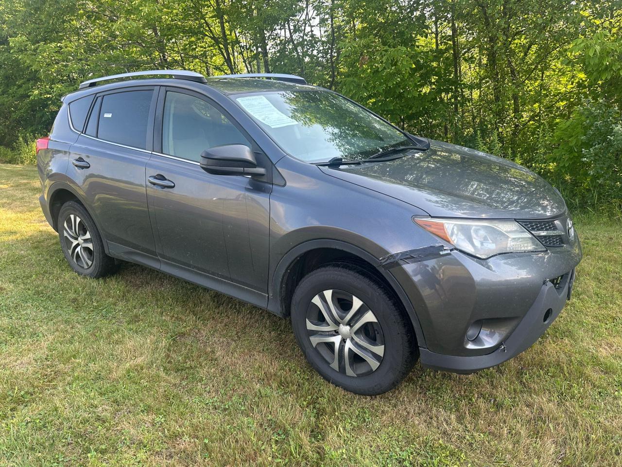 TOYOTA RAV4 LE