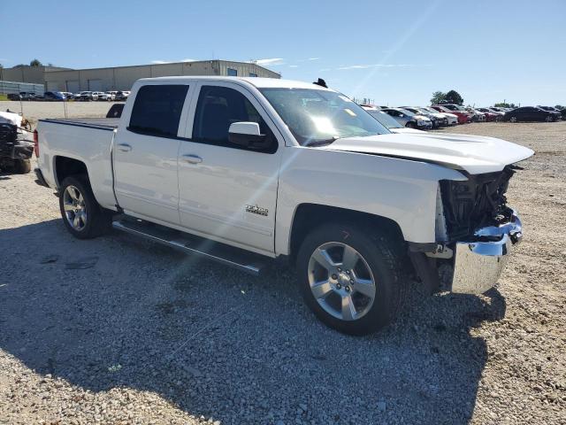 2018 CHEVROLET SILVERADO - 3GCPCREC6JG589582