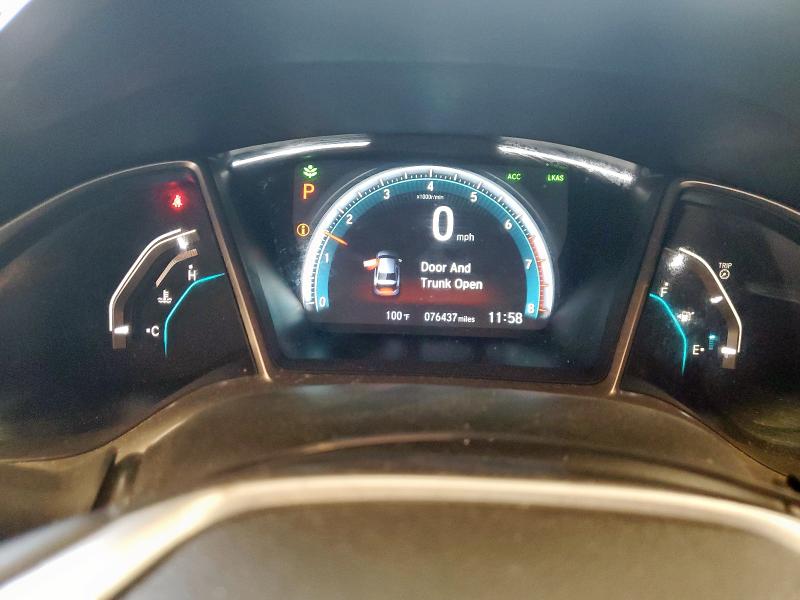 2020 HONDA CIVIC EX 19XFC1F38LE006214