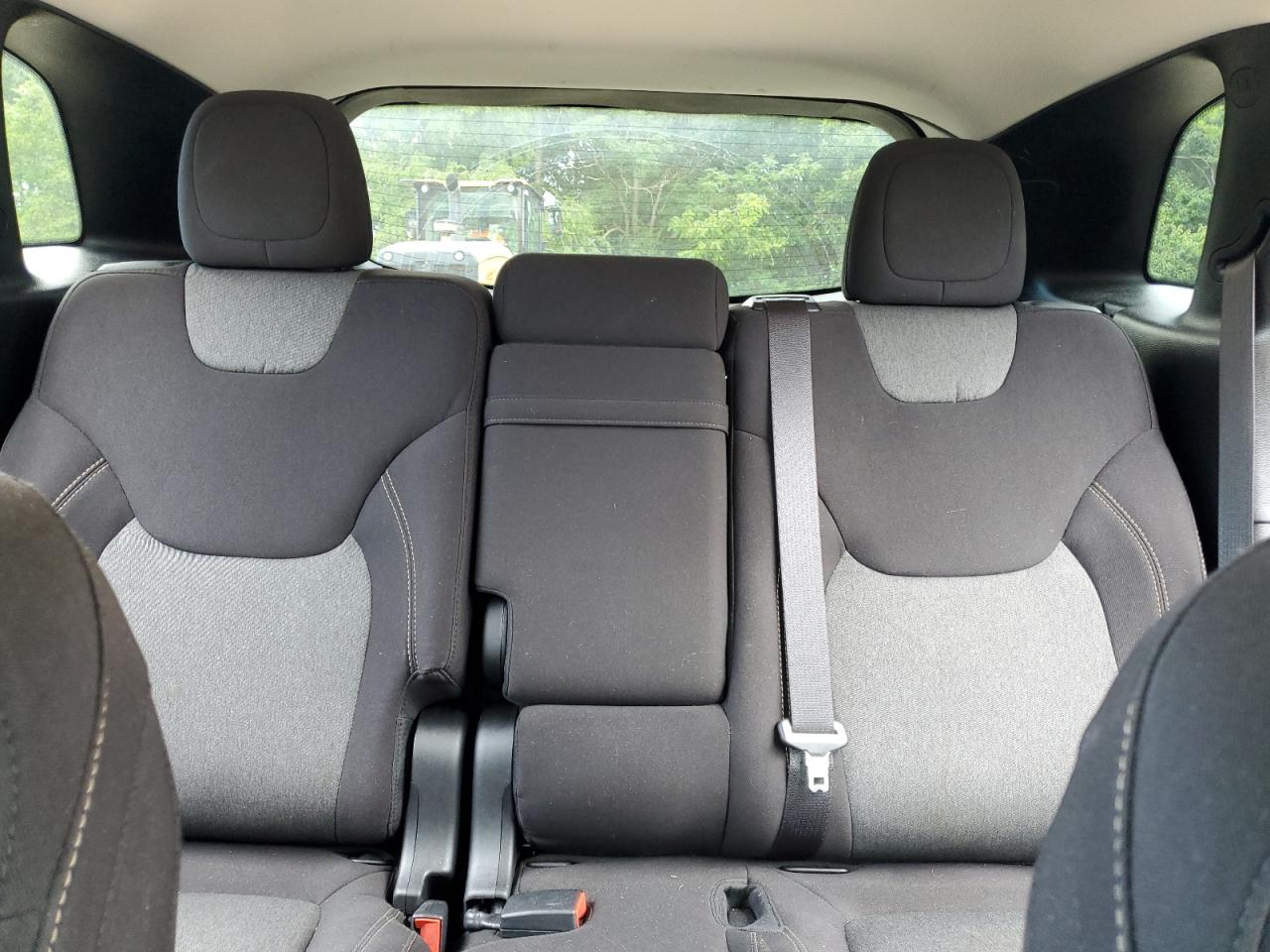 JEEP GRAND CHEROKEE LATITUDE