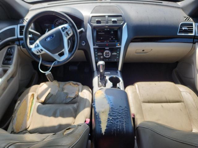 2015 FORD EXPLORER - 1FM5K7F82FGA34961