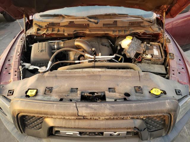 2017 RAM 1500 REBEL 1C6RR7YTXHS850780