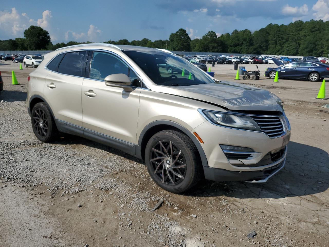 LINCOLN MKC SELECT