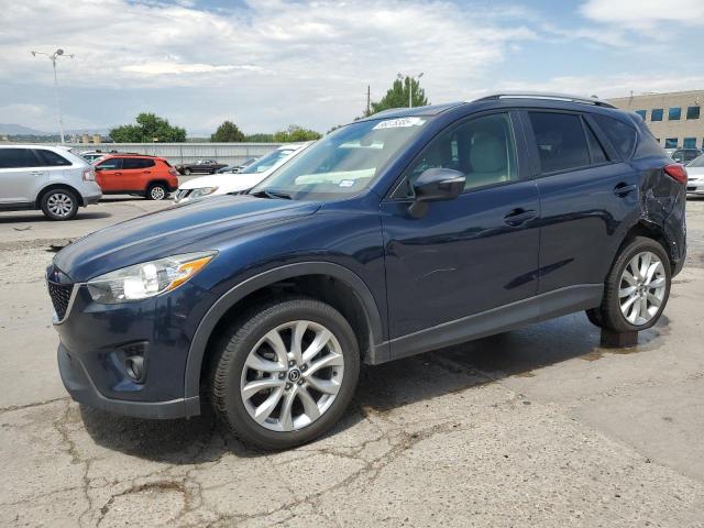 Global Auto Auctions: 2015 MAZDA CX-5 GT