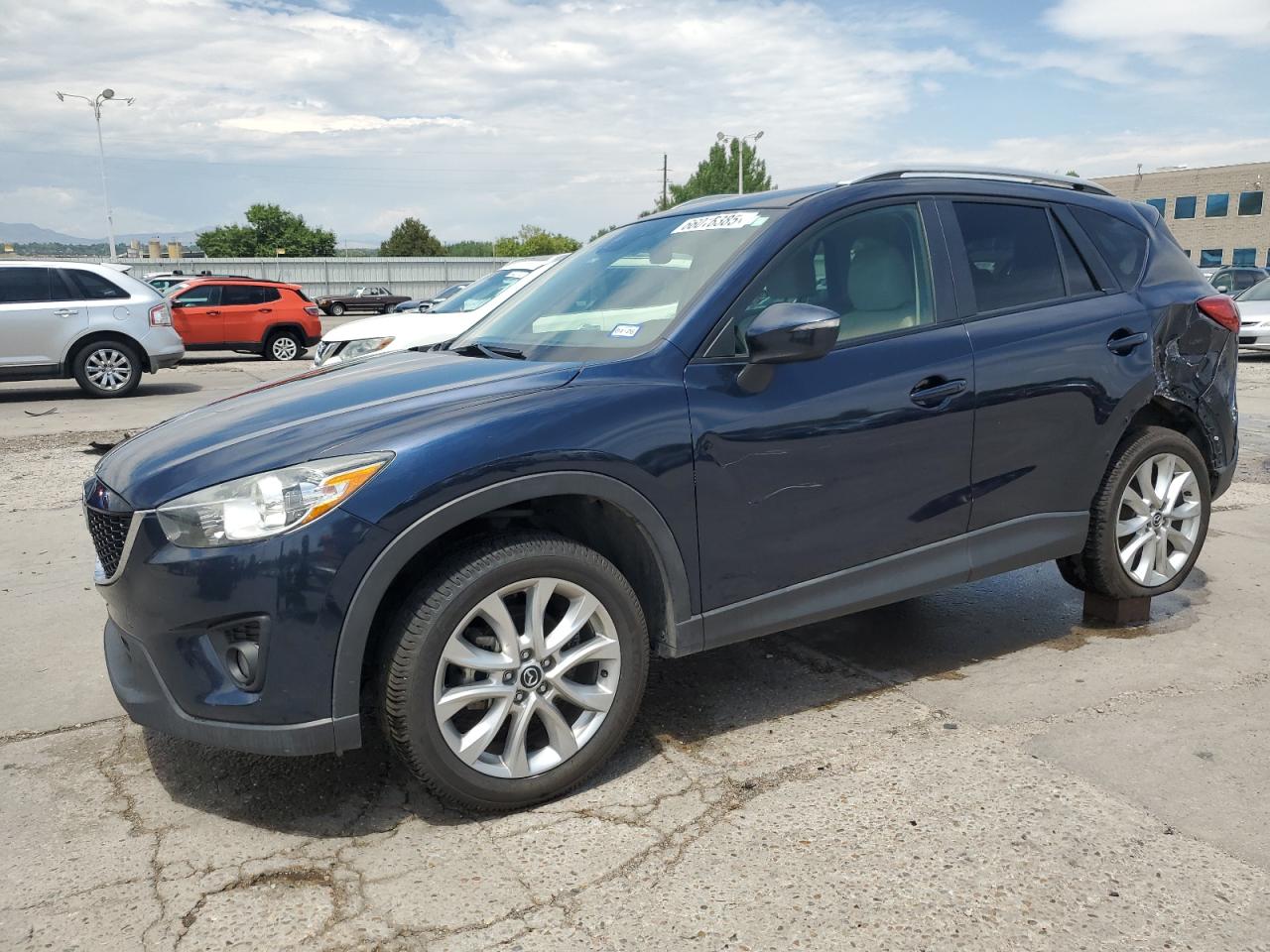 MAZDA CX-5 GT
