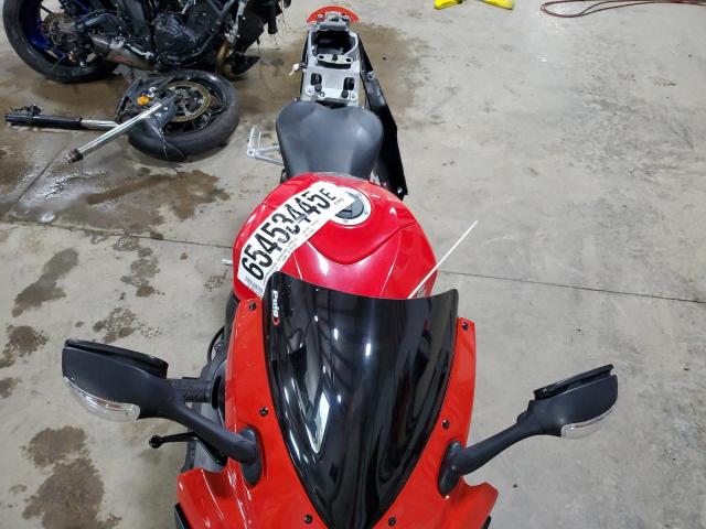 2006 SUZUKI GSX-R600 K JS1GN7DA462113923