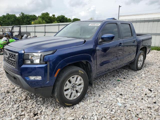 Global Auto Auctions: 2022 NISSAN FRONTIER S