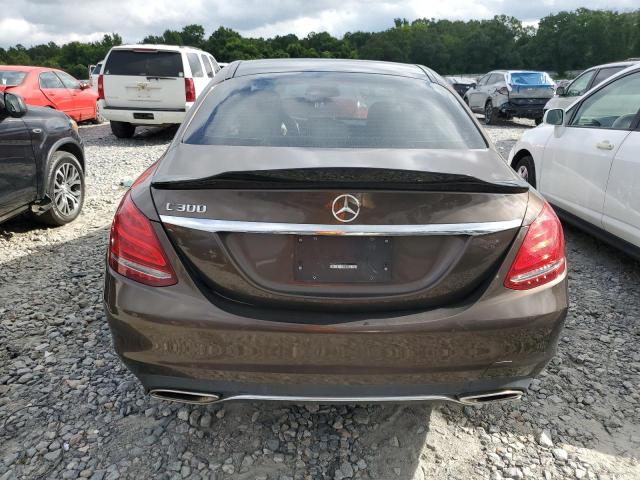 2016 MERCEDES-BENZ C 300 - 55SWF4JB1GU114650