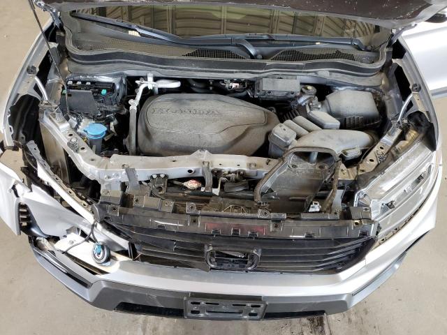 2022 HONDA RIDGELINE 5FPYK3F74NB008203