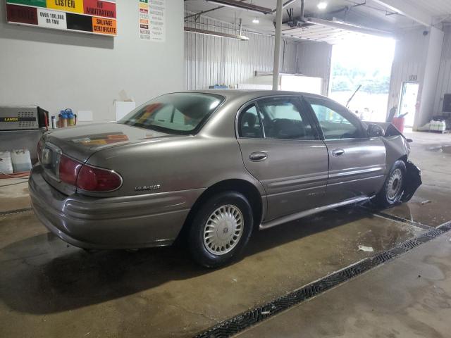BUICK LESABRE CU 2000 tan  gas 1G4HP54K9Y4235293 photo #4