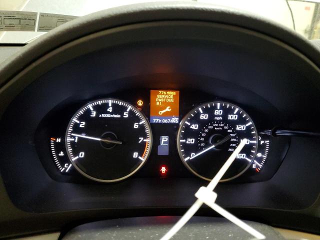 2016 ACURA ILX PREMIU 19UDE2F78GA002734