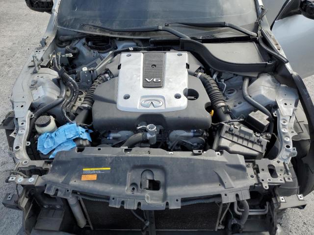 2011 INFINITI G25 BASE - JN1DV6AP6BM830272