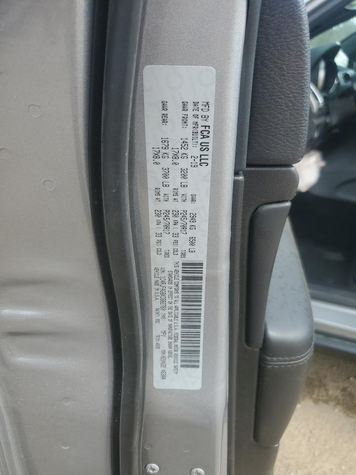 JEEP GRAND CHEROKEE LAREDO