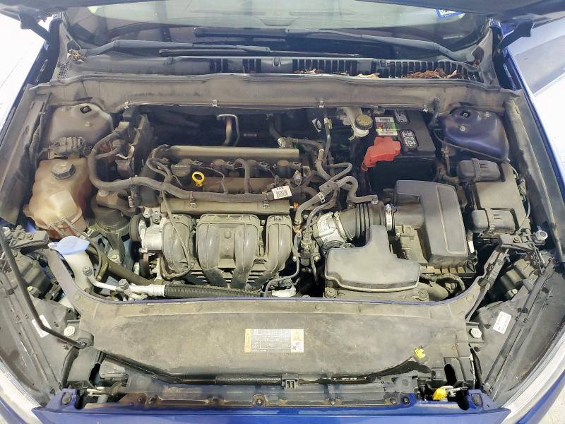 2015 FORD FUSION S 3FA6P0G74FR252857