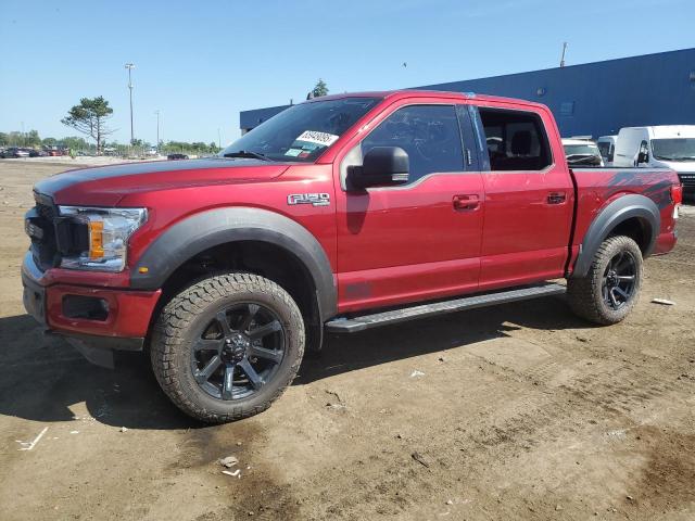 FORD F150 SUPER