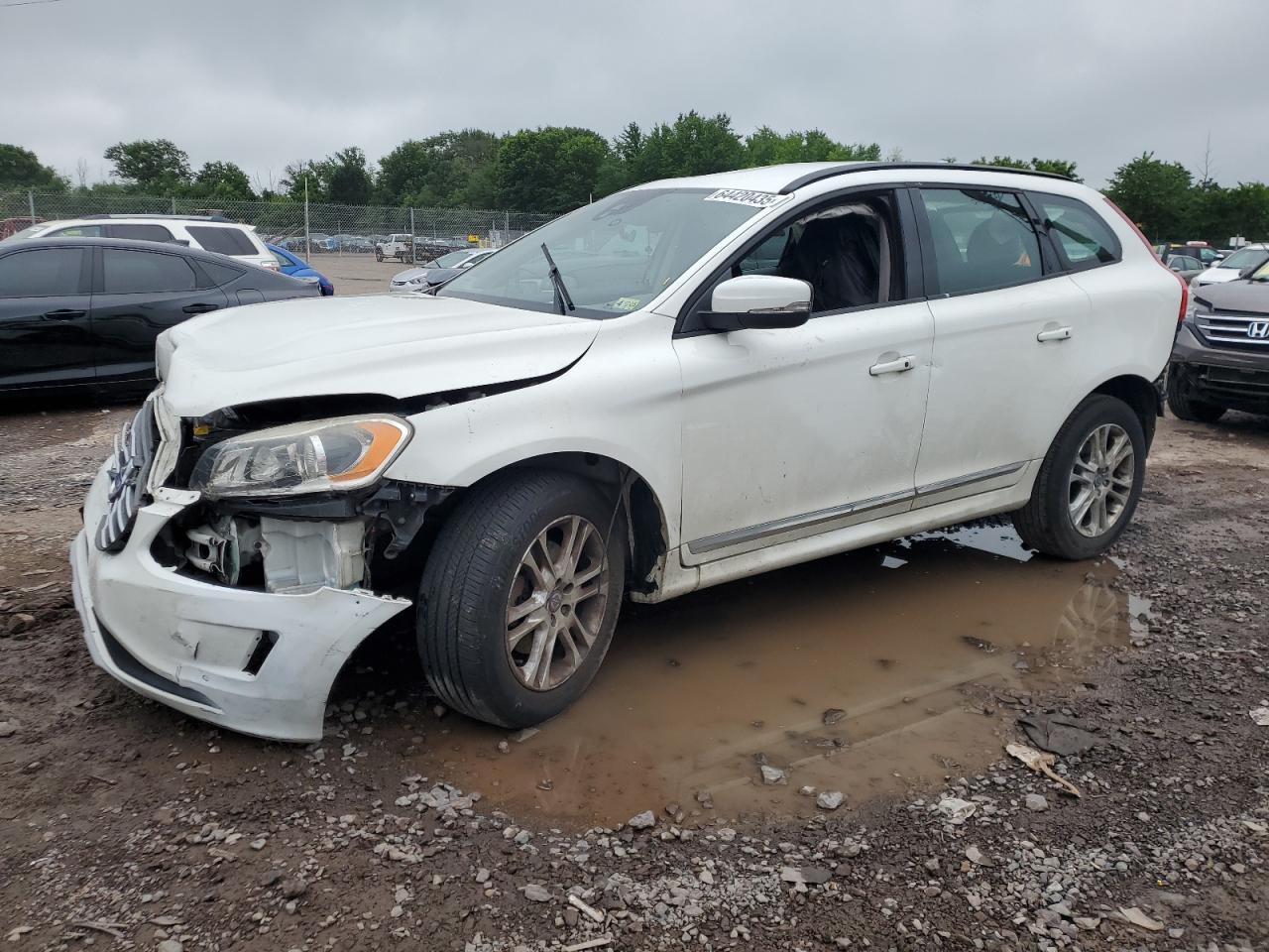 VOLVO XC60 T5