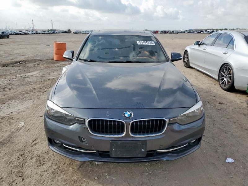 2016 BMW 328 I SULE WBA8E9C54GK648677