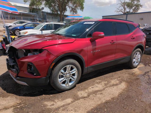 CHEVROLET BLAZER 2LT