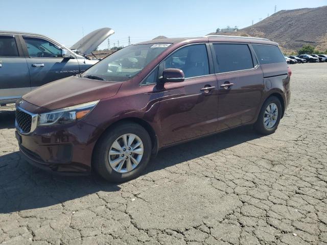 KIA SEDONA LX