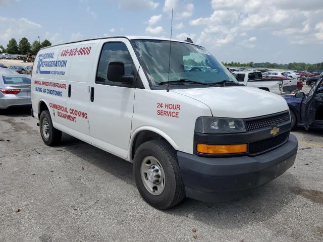 2019 CHEVROLET EXPRESS G3500 - 1GCZGGFG7K1151236