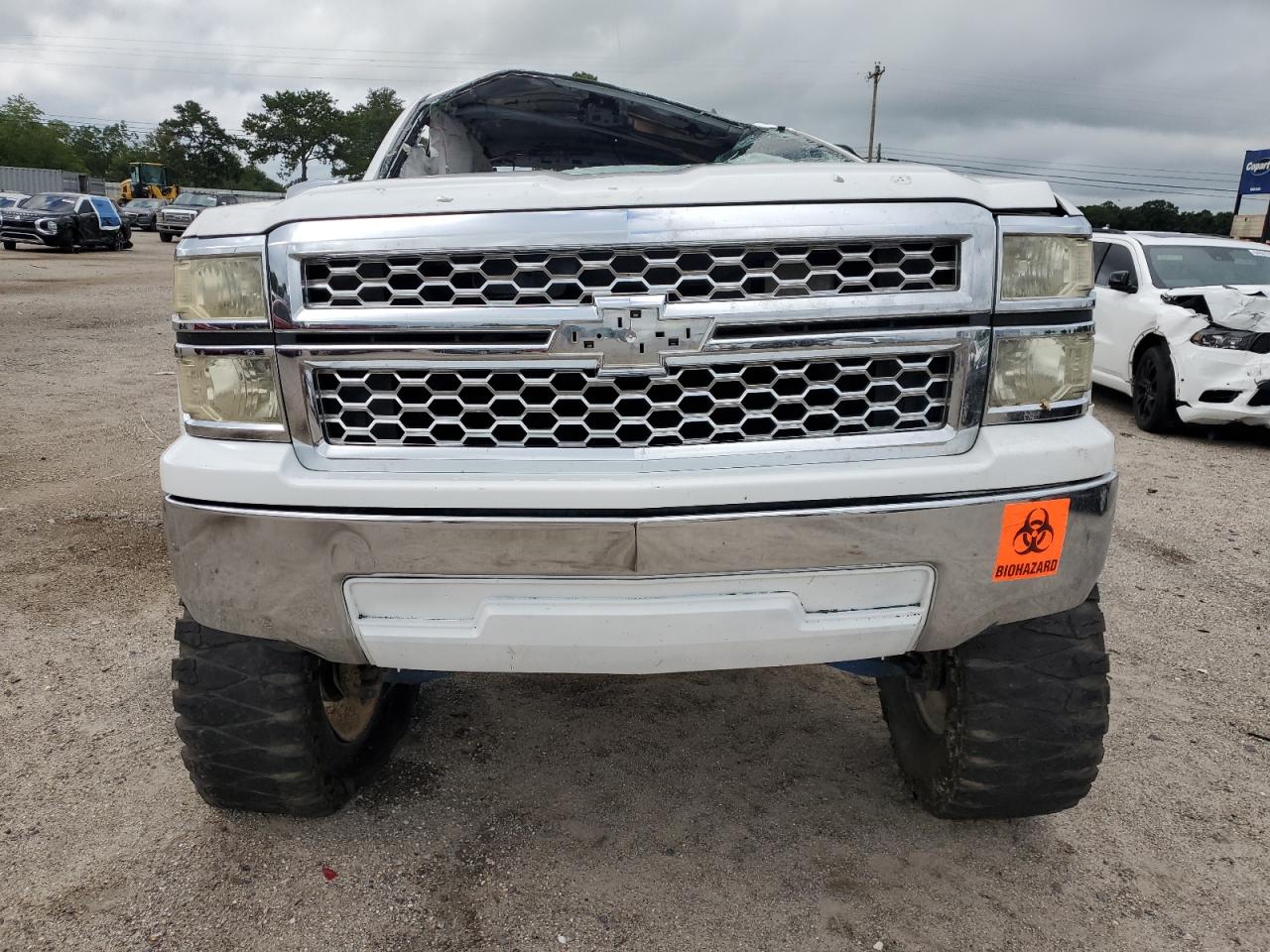 CHEVROLET SILVERADO C1500 LT