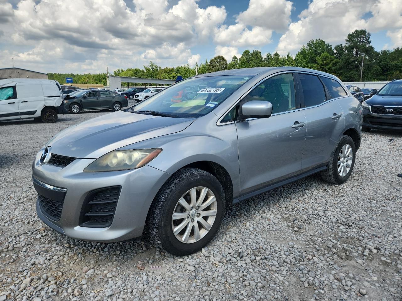 MAZDA CX-7