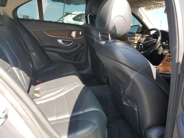 2015 MERCEDES-BENZ C 300 4MAT 55SWF4KB0FU003424